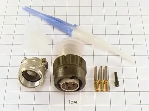 СНЦ23-3/14Р-6-В Разъемы разное фото