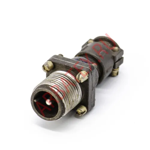 ШР16ПК1НШ3 вилка фото ШР16ПК1НШ3 вилка Разъемы ШР, СШР фото