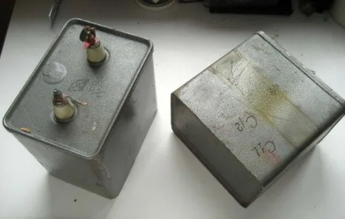 КБГ-П2 6кВ 0,05 мкф фото 2 КБГ-П2 6кВ 0,05 мкф фото 2