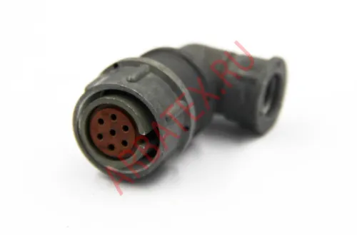 2РМ18КУЭ7Г1В1 Разъемы 2РМ, 2РМТ, 2РМГ, 2РМДТ, ОНЦ-РГ фото фото 2