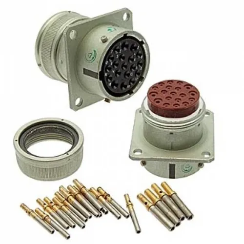 СНЦ23-19/24Р-1-В Разъемы разное фото