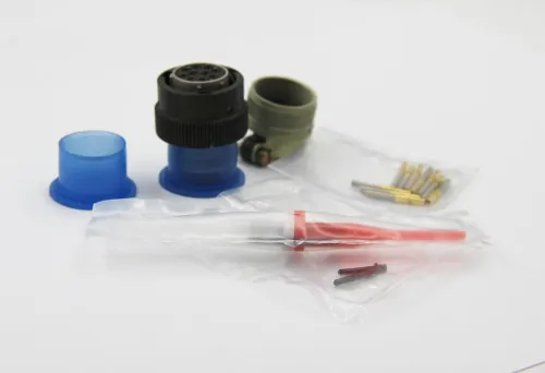 СНЦ23-10/18Р-6-В розетка фото фото 3 СНЦ23-10/18Р-6-В розетка Разъемы разное фото фото 3