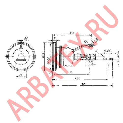 Т15-250-7 фото 5