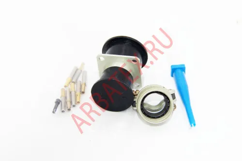 СНЦ23-7/18Р-2-В розетка Разъемы разное фото фото 2