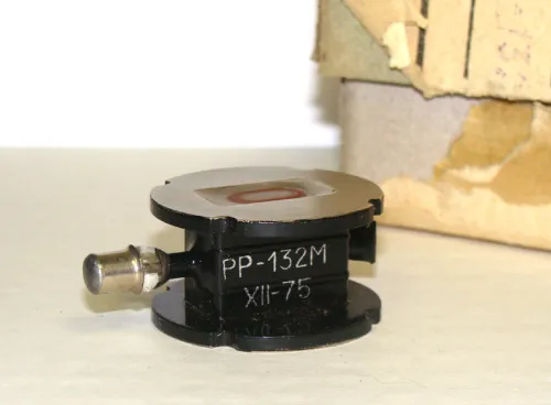 РР-132М разрядник резонансный фото 2 РР-132М разрядник резонансный фото 2