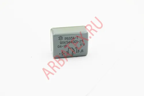 РВЭ-3А-Т ЯЛ4.544.001-25 РВЭ-3А-Т ЯЛ4.544.001-25