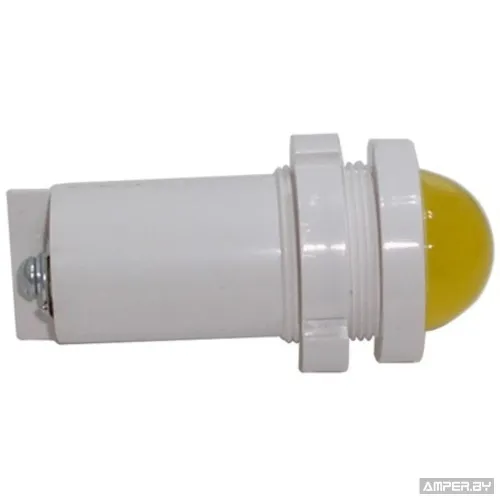 СКЛ11Ж3-220 светодиодная индикаторная лампа фото 2