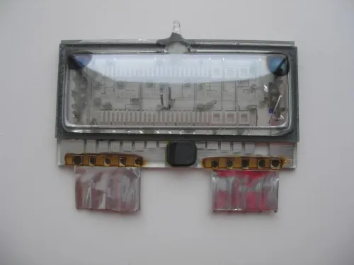 ИВЛШУ1-11/2 индикатор вакуумный люминесцентный фото 2 ИВЛШУ1-11/2 индикатор вакуумный люминесцентный фото 2