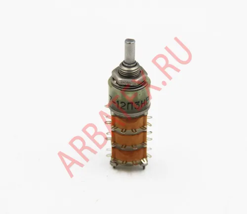 ПГ2-7-12П3НВ переключатель галетный фото 4