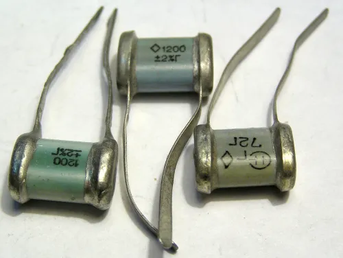 СГМ-2 250в 1200 пф фото 2 СГМ-2 250в 1200 пф фото 2