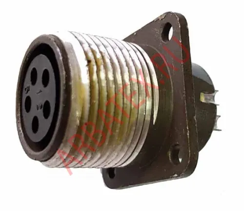 ШР20П5ЭГ10 розетка Разъемы ШР, СШР фото фото 2