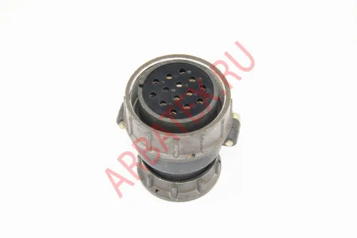 ШР40П14ЭШ2Н розетка кабельная Разъемы разное фото