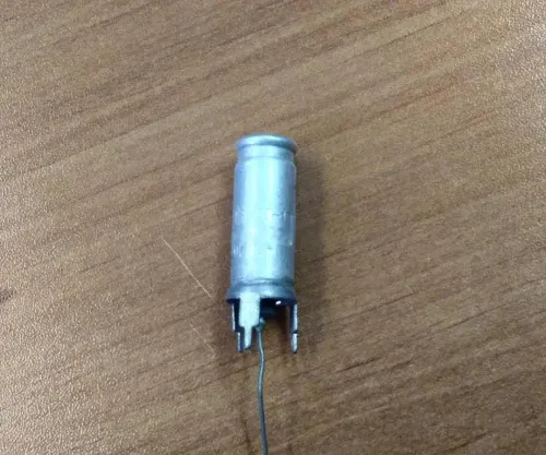 К50-12 50в 10 мкф фото 2 К50-12 50в 10 мкф фото 2