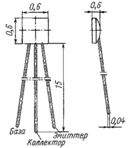 КТ324Б фото 3 КТ324Б фото 3