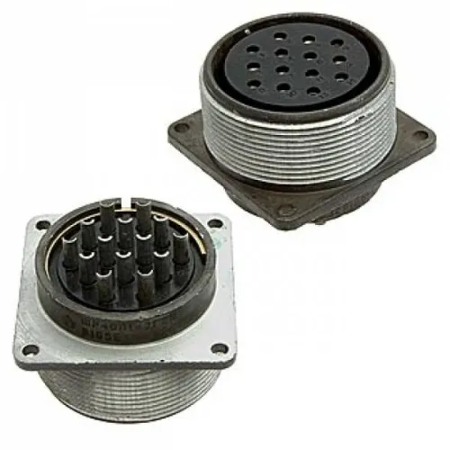 2РТ40П14ЭГ2А роз.  блоч.  Разъемы разное фото