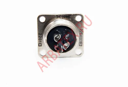 2РМГ22Б4Ш3Е2 фото фото 3 2РМГ22Б4Ш3Е2 Разъемы 2РМ, 2РМТ, 2РМГ, 2РМДТ, ОНЦ-РГ фото фото 3