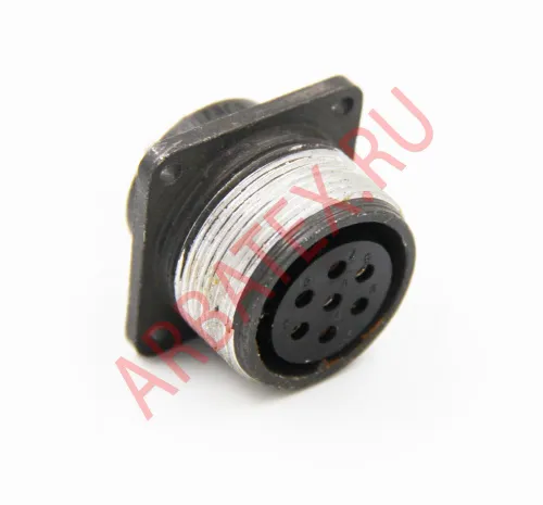 ШР28П7ЭГ9 розетка Разъемы ШР, СШР фото фото 4