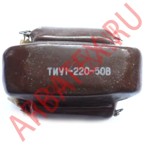 ТИУ7-220-50В трансформатор фото 2