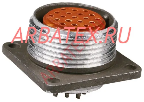 2РМ27Б24Г1В1Б Разъемы 2РМ, 2РМТ, 2РМГ, 2РМДТ, ОНЦ-РГ фото