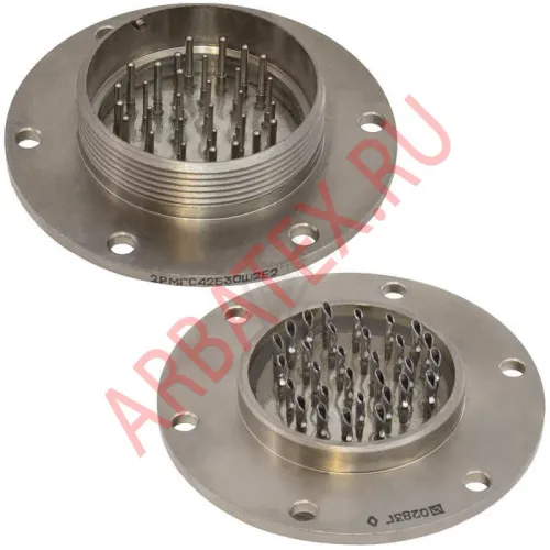 2РМГС42Б30Ш2Е2 фото 2РМГС42Б30Ш2Е2 Разъемы 2РМ, 2РМТ, 2РМГ, 2РМДТ, ОНЦ-РГ фото