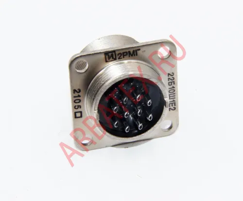 2РМГ22Б10Ш1Е2 фото фото 5 2РМГ22Б10Ш1Е2 Разъемы 2РМ, 2РМТ, 2РМГ, 2РМДТ, ОНЦ-РГ фото фото 5