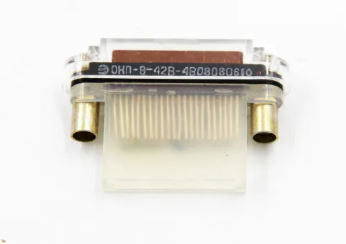 ОНП-8-42В-4В Разъемы разное фото фото 6