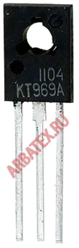 КТ969А фото 3