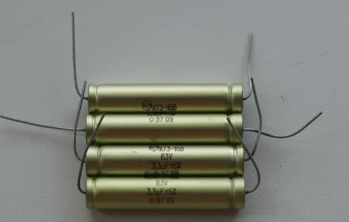К73-16 63в 3.3 мкф фото 2 К73-16 63в 3.3 мкф фото 2