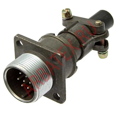 2РМ18БПЭ7Ш1В1 Разъемы 2РМ, 2РМТ, 2РМГ, 2РМДТ, ОНЦ-РГ фото