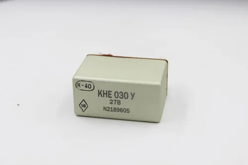 КНЕ-030У 27В контактор фото 3 КНЕ-030У 27В контактор фото 3