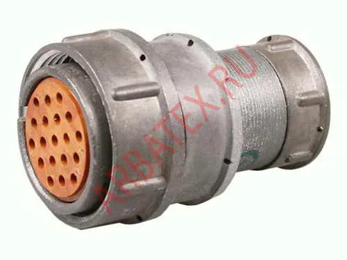 2РМДТ27КПЭ19Г5А1В Разъемы 2РМ, 2РМТ, 2РМГ, 2РМДТ, ОНЦ-РГ фото фото 3