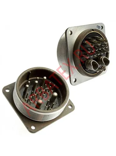 ШР55П23ЭШ1Н вилка блочная фото ШР55П23ЭШ1Н вилка блочная Разъемы ШР, СШР фото