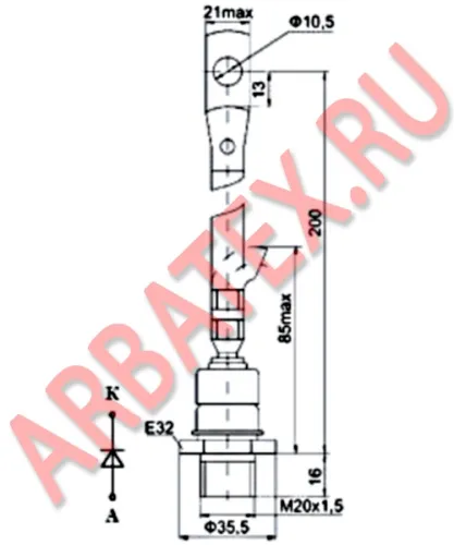 Д161-320Х-8 фото 6 Д161-320Х-8 фото 6