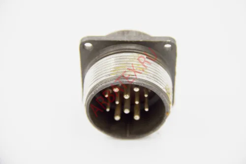 ШР32П12ЭГ1 вилка фото фото 4 ШР32П12ЭГ1 вилка Разъемы ШР, СШР фото фото 4