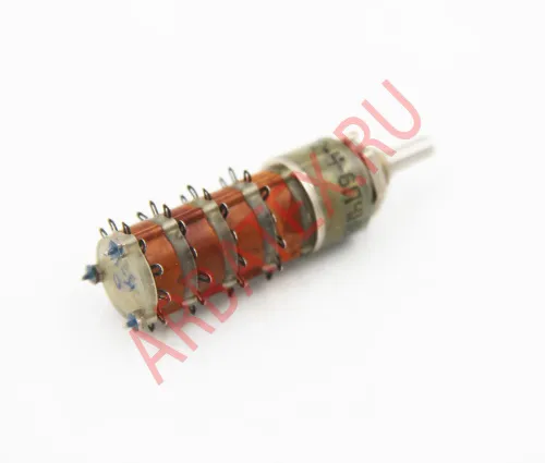 ПГ2-4-6П4НВ переключатель галетный фото 3