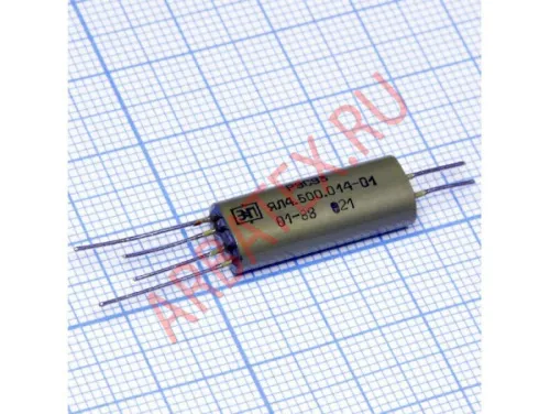 РЭС-93 ЯЛ4.500.014-01 фото 3 РЭС-93 ЯЛ4.500.014-01 фото 3