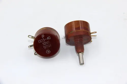 ПП3-40 10 кОм фото 5