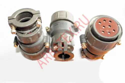 ШР32П8НШ2 розетка фото ШР32П8НШ2 розетка Разъемы ШР, СШР фото