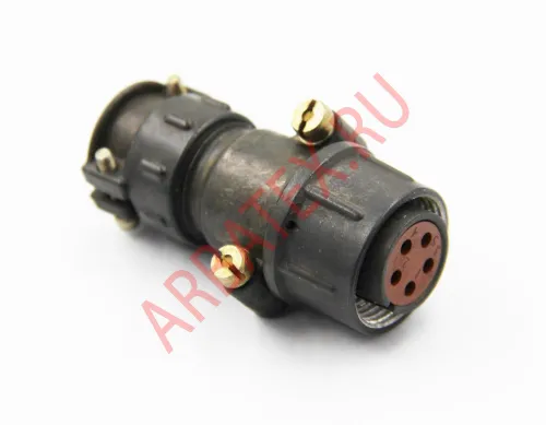 ШР20П5НШ7 розетка кабельная Разъемы разное фото фото 4
