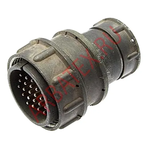 2РМД30КПЭ24Ш5В1 Разъемы 2РМ, 2РМТ, 2РМГ, 2РМДТ, ОНЦ-РГ фото фото 3