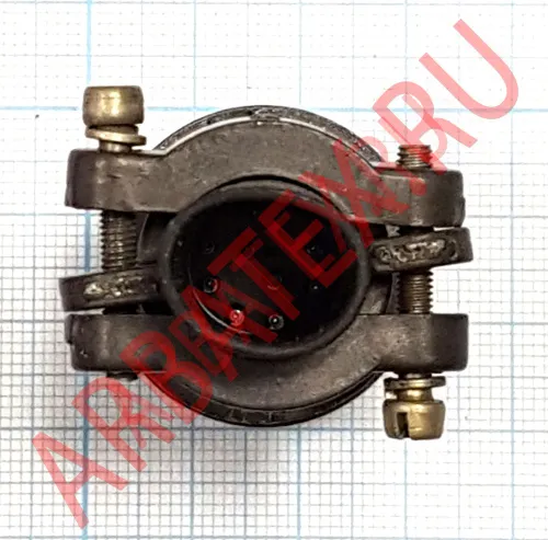 2РМТ22КПН10Ш1В1В Разъемы 2РМ, 2РМТ, 2РМГ, 2РМДТ, ОНЦ-РГ фото фото 2