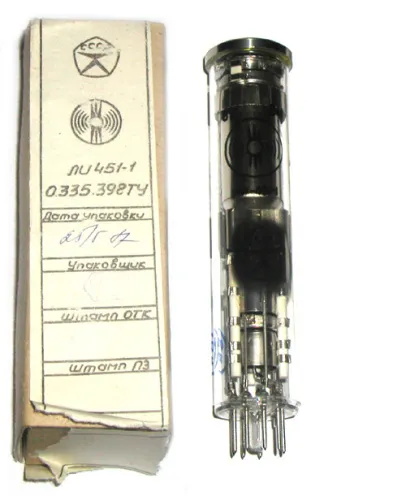 ЛИ451-1 видикон