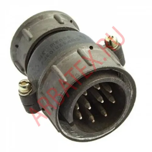 СШР32П10ЭГ4 вилка фото фото 2 СШР32П10ЭГ4 вилка Разъемы ШР, СШР фото фото 2