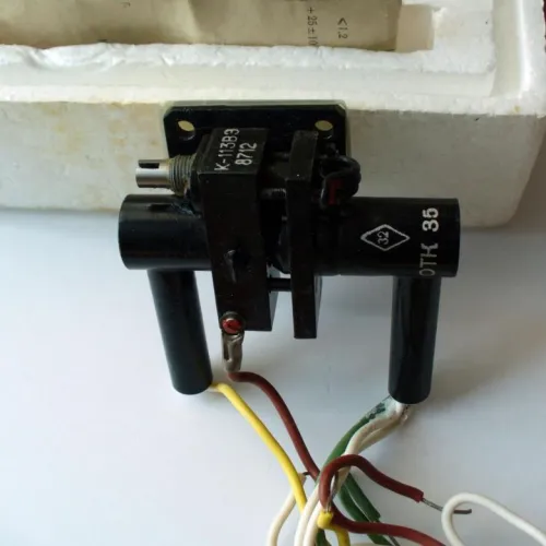 К-113ВЭ клистрон фото 2 К-113ВЭ клистрон фото 2