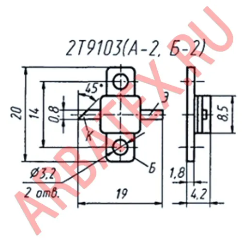 2Т9103Б2 фото 3 2Т9103Б2 фото 3