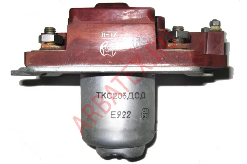 ТКС203ДОД контактор фото 5