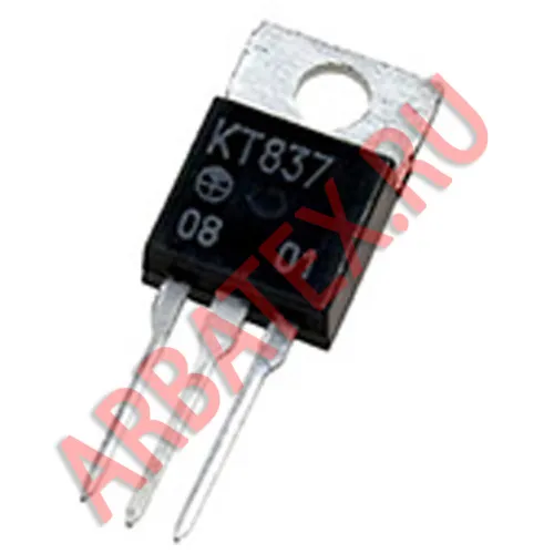 КТ837Л фото 3