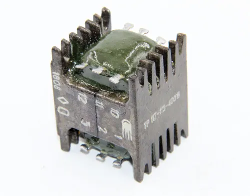 ТР117-115-400В трансформатор ТР117-115-400В трансформатор