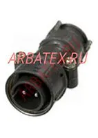 2РТ20ПК2ЭШ6-А вилка кабельная фото