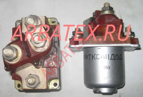 ТКС411ДОД контактор